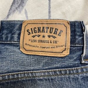 Levi’s Signature Jeans 40x30